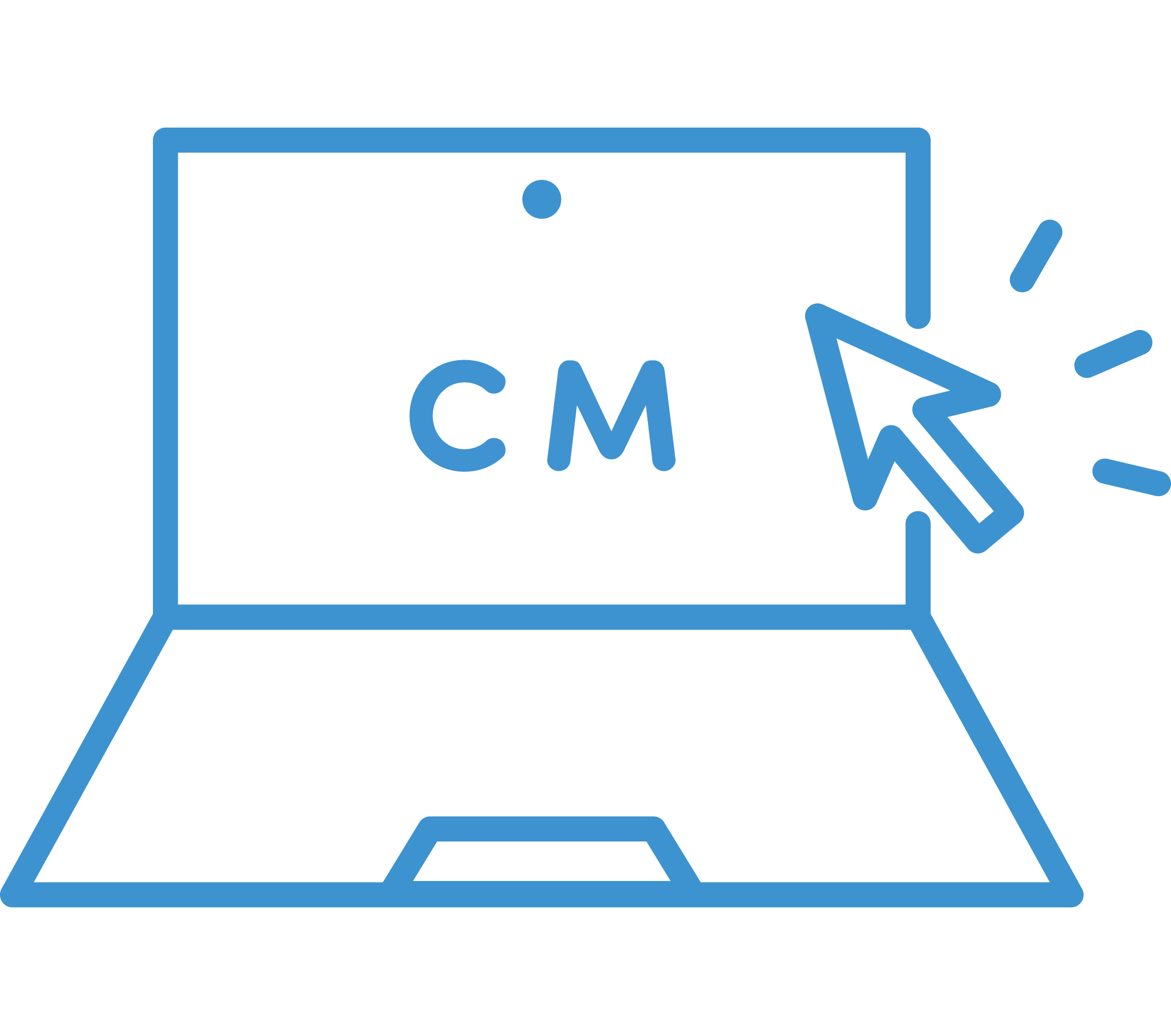 cm informationアイコン