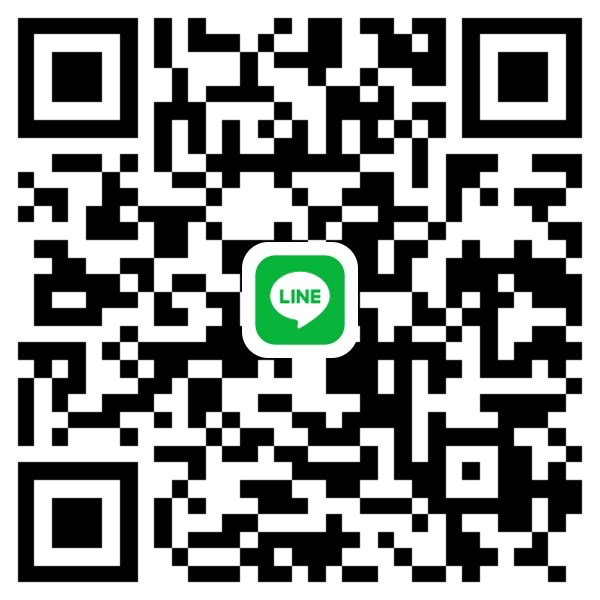 LINEのQRコード